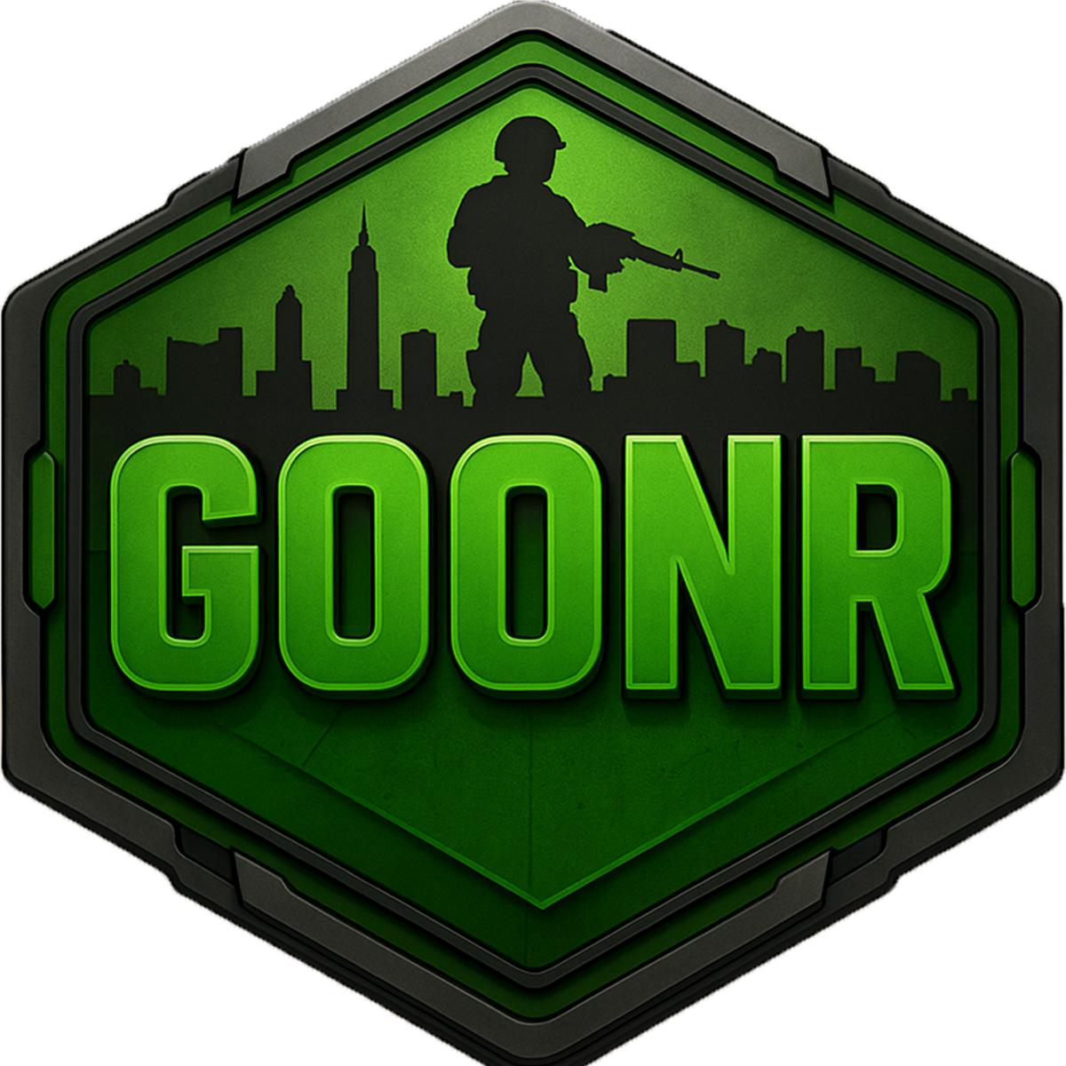 Goonr Gang duplicación de disfraz DMZ